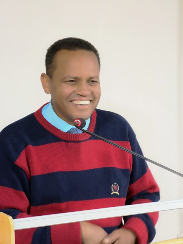Mulugeta Ashagre – List do Filipian