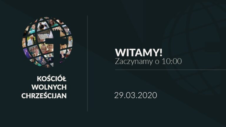 Zjazd ogólny 12-09-2021 Czesław Bassara „Znaczenie starszych zboru”