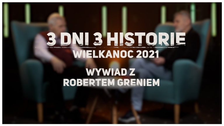 Wielkanoc 2021. 3 dni 3 historie